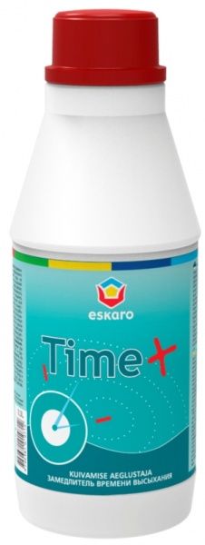 Уповільнювач часу висихання фарби TIME+ Eskaro 0,33 л
