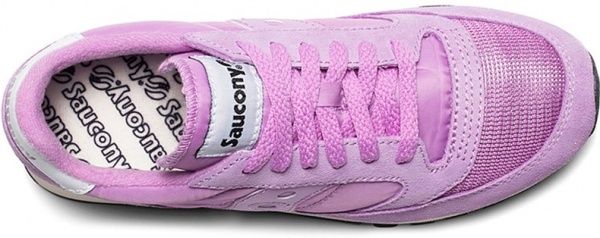 Кроссовки Saucony JAZZ VINTAGE 60368-74s р.9,5 фиолетовый