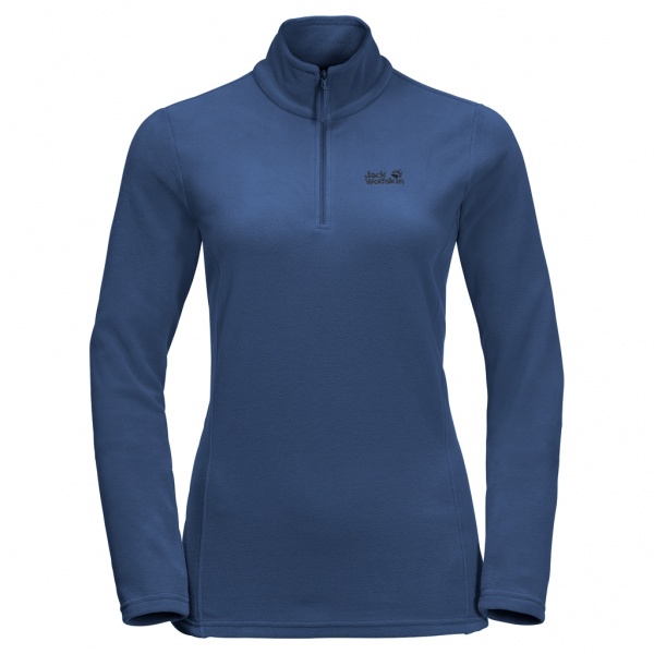 Джемпер Jack Wolfskin ZERO WASTE REBELITA W 1707481-1038 р. M синій