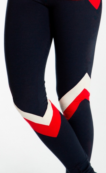 Лосины We Norwegians 1544-60 р.S темно-синий