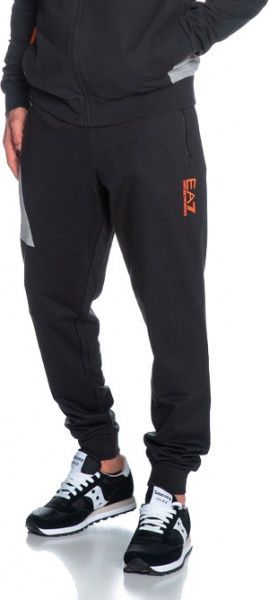 Брюки EA7 JERSEY_TROUSER 3GPP78-PJ05Z-1200 р. XL черный