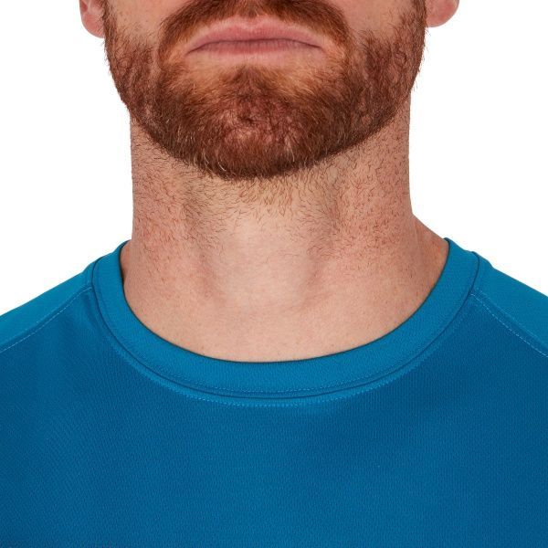 Футболка McKinley Rakka ux 302439-610 3XL бірюзовий