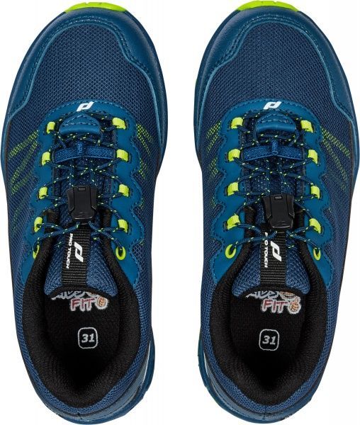 Кроссовки Pro Touch Ridgerunner 6 AQB JR 294981-900637 р.EUR 30 синий