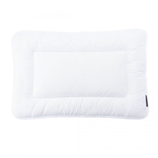 Набор Мишка: одеяло 100х135 см + подушка 40х60 см IDEIA белый 8000012824 