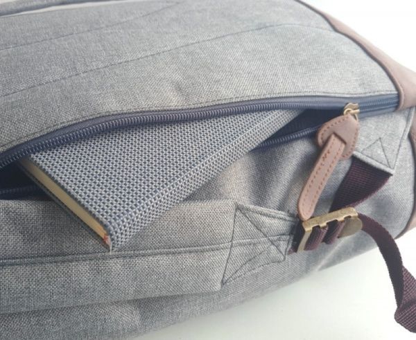 Рюкзак Summit серый 19 л Commuter 19