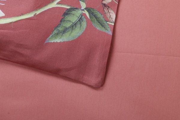 Комплект постельного белья outstanding sa коричневый Vandyck 