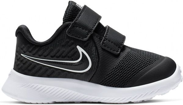 Кроссовки Nike NIKE STAR RUNNER 2 (TDV) AT1803-001 р.US 6C черный