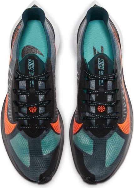 Кросівки Nike ZOOM GRAVITY BQ3202-300 р.US 9,5 зелений