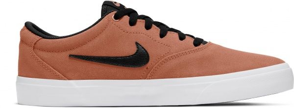 Кросівки Nike SB CHARGE SUEDE CT3463-200 р.US 11,5 бежевий