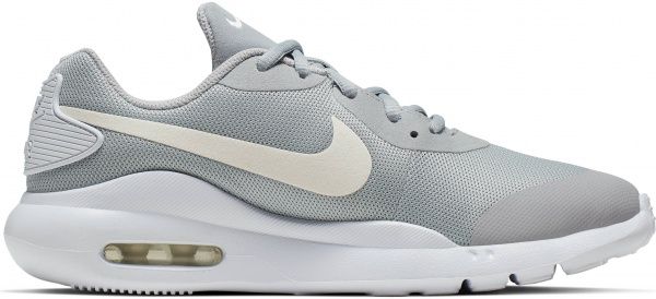 Кроссовки Nike AIR MAX OKETO BG AR7419-006 р.US 6Y серый