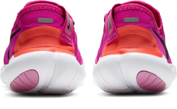 Кроссовки Nike WMNS FREE RN 5.0 2020 CJ0270-601 р.US 7,5 розовый