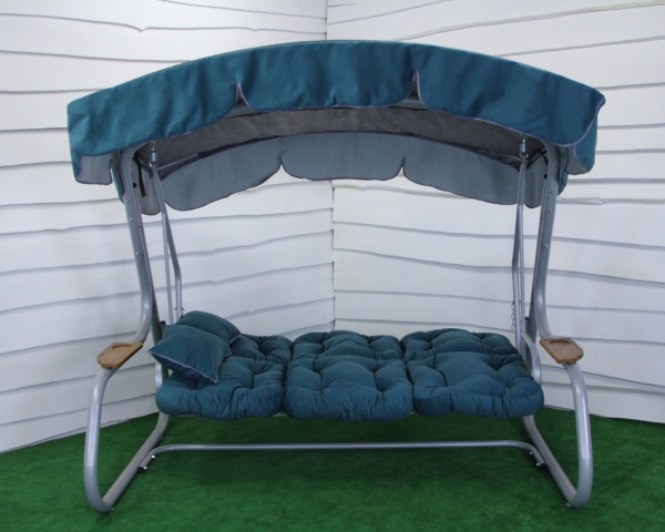 Гойдалка з навісом GreenGard Сивілія Арт.054 