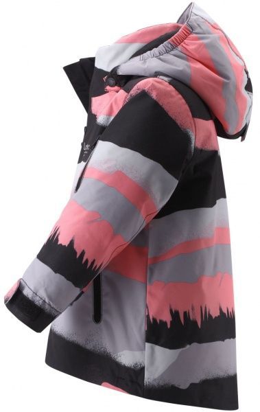 Куртка детская Reima Timka 721730.9-3381 р.134 розовый 721730.9 
