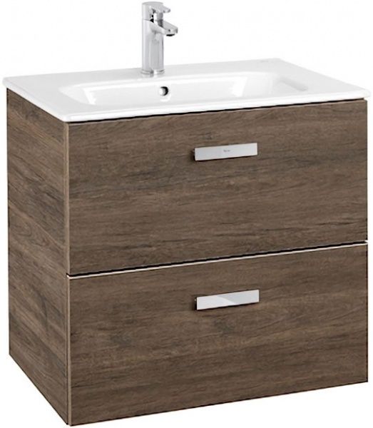 Тумба подвесная ROCA Victoria 60 A855854423 кедр