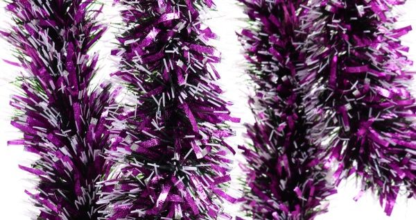 Дождик новогодний элит 7 3 м золотой/красный/белый/серебристый