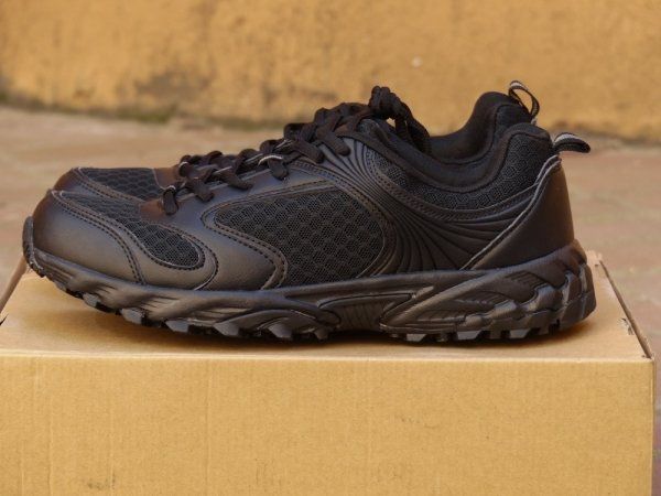 Кроссовки 285 Бундесвер BW Sportschuhe Gelande ORIG black 