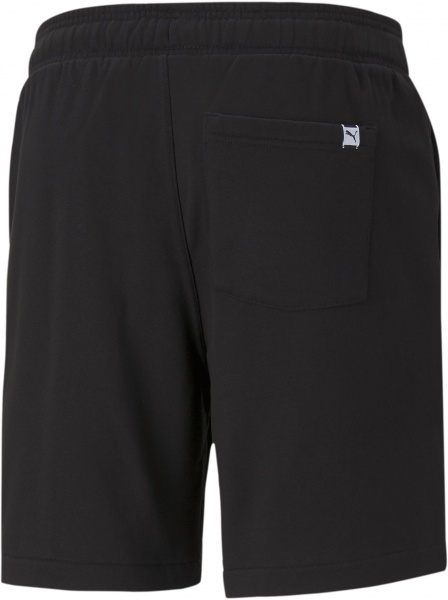 Шорти Puma Downtown Shorts 59978401 р. XS чорний
