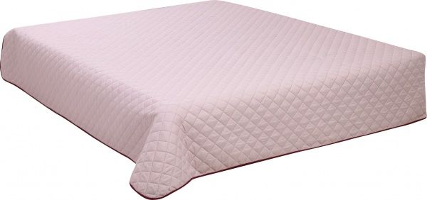 Покрывало 145x215 см Білтекс бордовый 