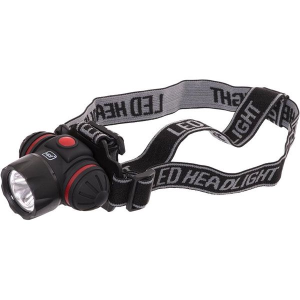 Фонарь налобный Underprice LP-6553