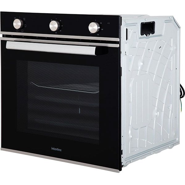 Духовой шкаф Interline OEG 360 MCS BA