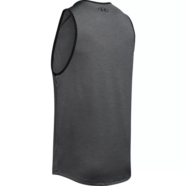 Майка Under Armour UA Tech 2.0 Tank 1328704-013 р.2XL сірий
