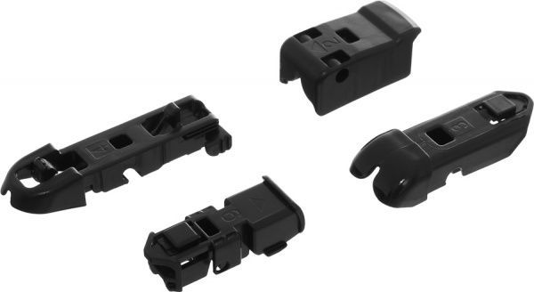 Щетка стеклоочистителя Bosch AEROECO L700 #AE65 700 мм 1 шт.