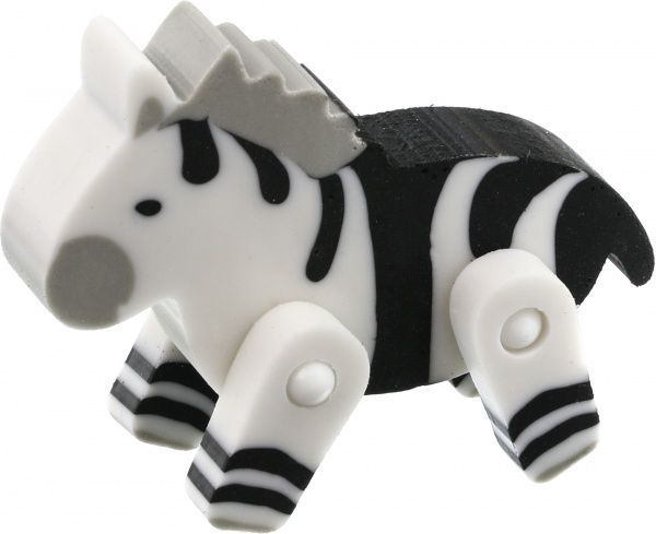 Гумка Звірі 82781 Centrum