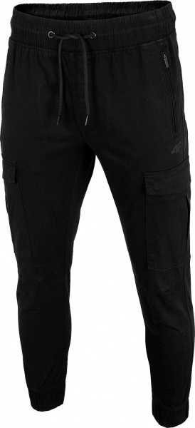 Брюки 4F D4L21-SPMC202-20S р. S черный