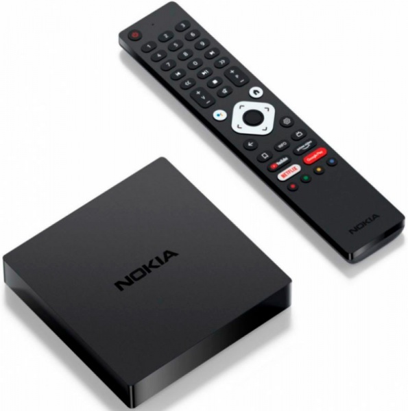 Медіаплеєр Nokia Streaming Box 8000