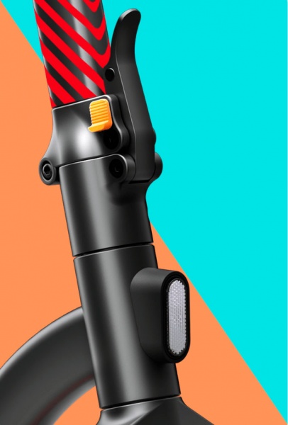 Электросамокат YADEA KS3 черный