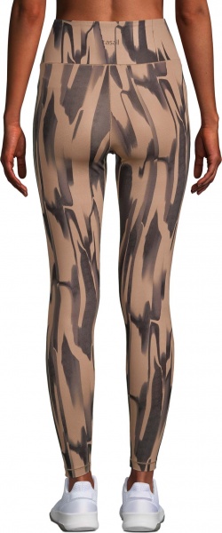 Лосины Casall 22514-315 р.40 коричневый