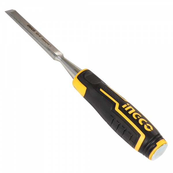 Стамеска INGCO 12×140 мм INDUSTRIAL HWC0812