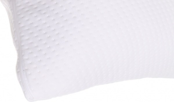 Подушка ортопедична Johanna Kleines с ефектом пам'яті Songer und Sohne 40x60 білий