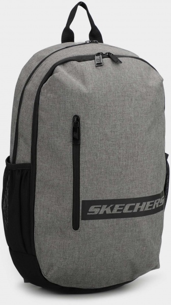 Рюкзак Skechers ATHLETIC BACKPACK SKCH7680GRY сірий