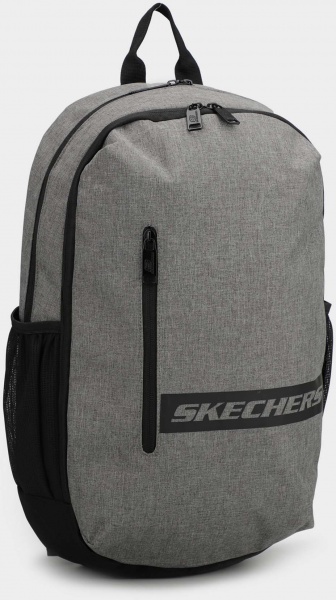 Рюкзак Skechers ATHLETIC BACKPACK SKCH7680GRY серый
