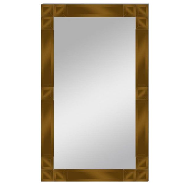 Дзеркало UMT Грані БП-03 90х54 