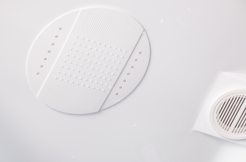 Душевой бокс ScandiSPA раздвижной SCADI 1000х1000х2150 мм 5710TP-C24