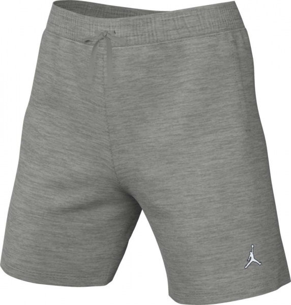 Шорти Nike W J BRKLN FLC SHORT DX0380-063 р. M сірий