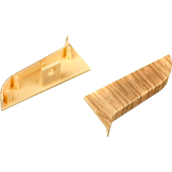 Комплект заглушек Cezar Easy Dardan М-175 дуб алканта 