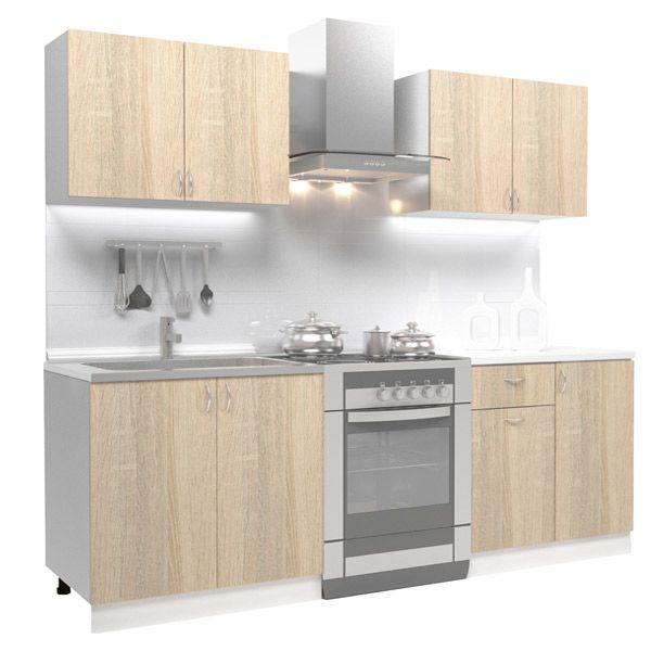 Кухня Юнона ДСП 1,6м