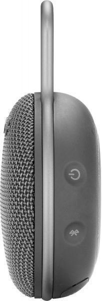 Акустична система JBL® Clip 3 1.0 grey JBLCLIP3GRY