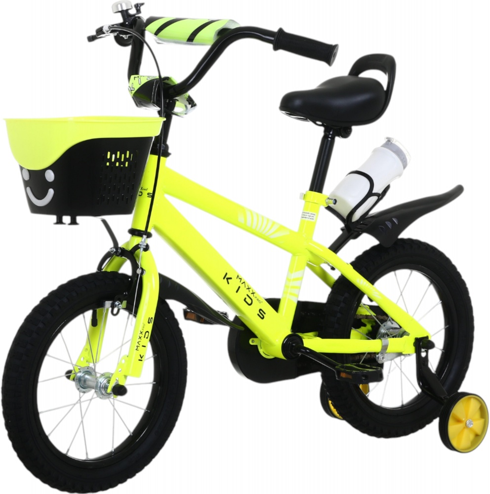 Велосипед детский MaxxPro kids 14