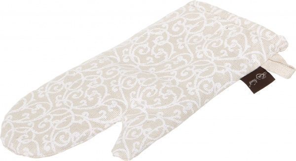 Рукавичка-прихватка Блиск Золота 16x31 см бежевий La Nuit 