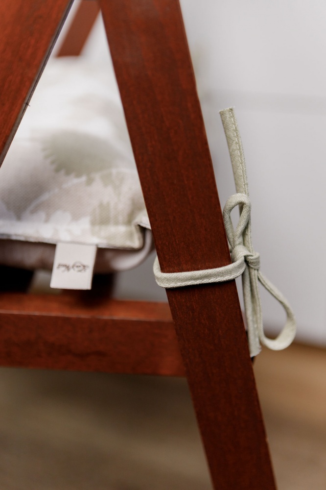 Подушка на стул Herbs Plants La Nuit