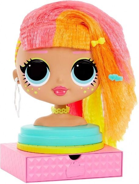 Кукла-манекен L.O.L. Surprise! O.M.G. Леди Неон