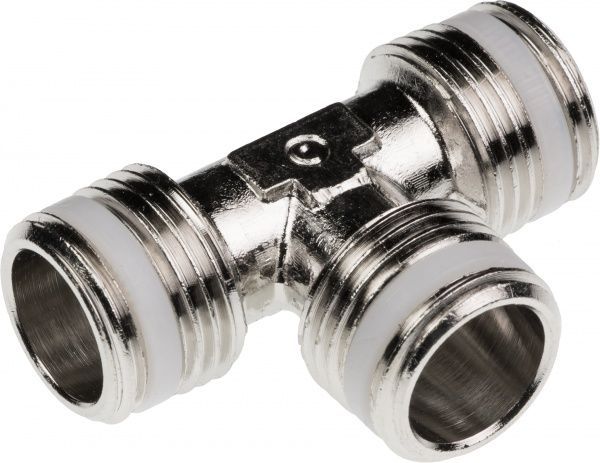 Тройник CAMOZZI S2080   1/2 