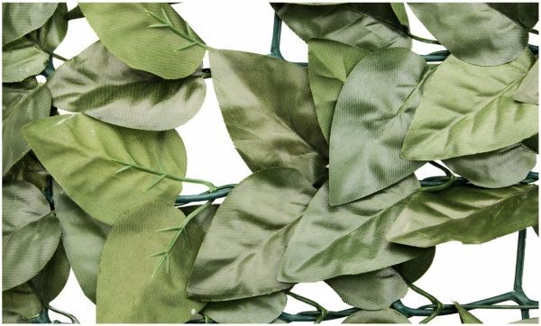 Декоративное зеленое покрытие Engard Молодые листья 100х300 см GC-03