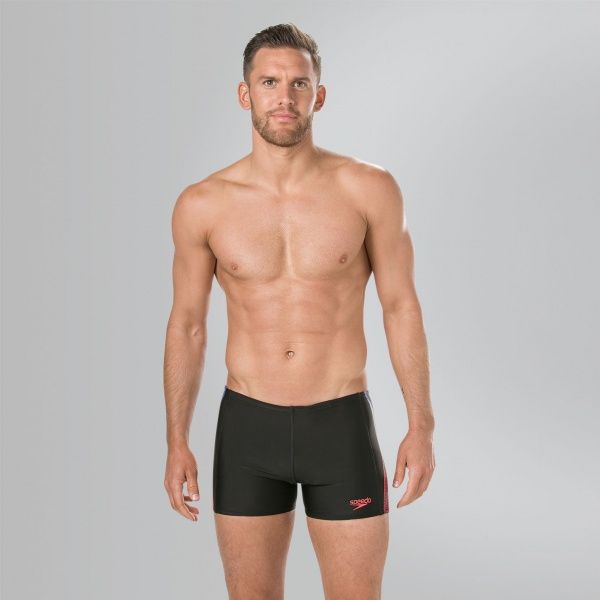 Плавки Speedo PLMT_PNL_ASHT_V2_AM 8-04510C725 р.36 черный