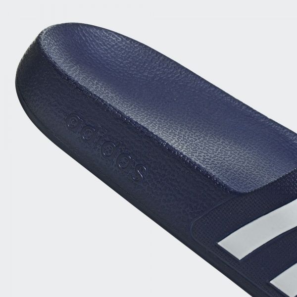 Шльопанці Adidas ADILETTE AQUA F35542 р. 9 синій