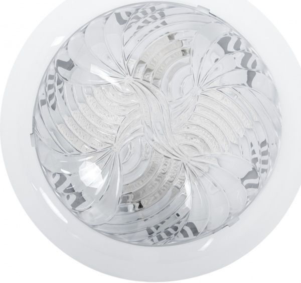 Світильник адміністративний Borsan BR.231-1 26 Вт IP20 білий 